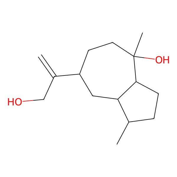 2D Structure of Xylaranol A