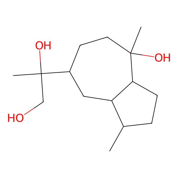 2D Structure of Xylaranol B