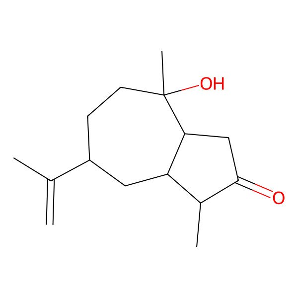 2D Structure of Xylaranone