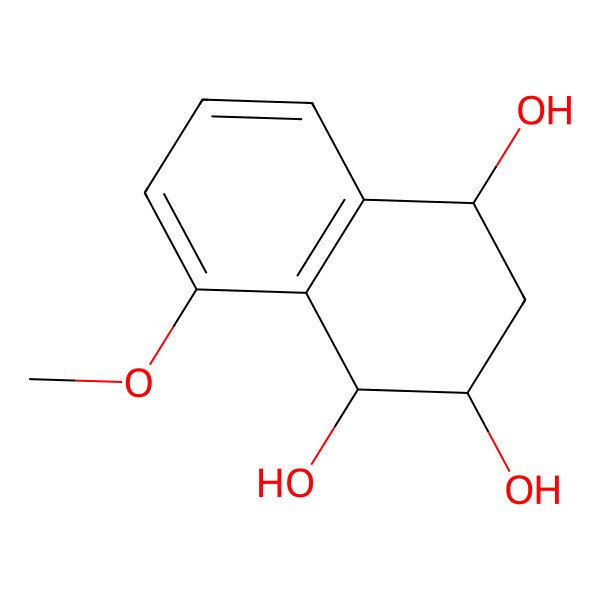 2D Structure of Xylariol A