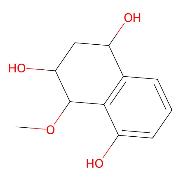 2D Structure of Xylariol B