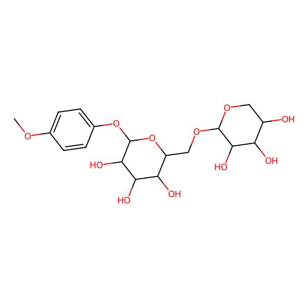 2D Structure of Methylursubin
