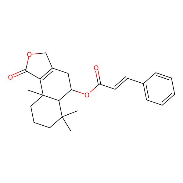 2D Structure of Xylodonin A