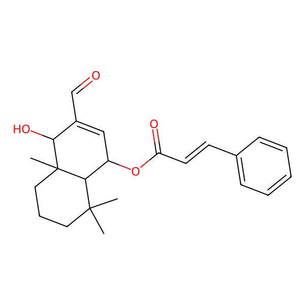 2D Structure of Xylodonin C