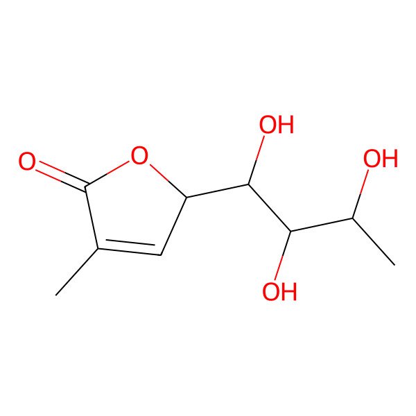 2D Structure of Xylogiblactone B