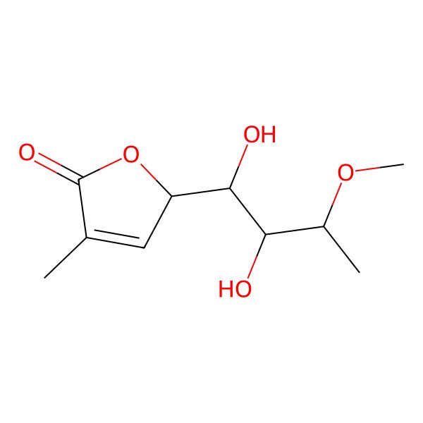 2D Structure of Xylogiblactone C