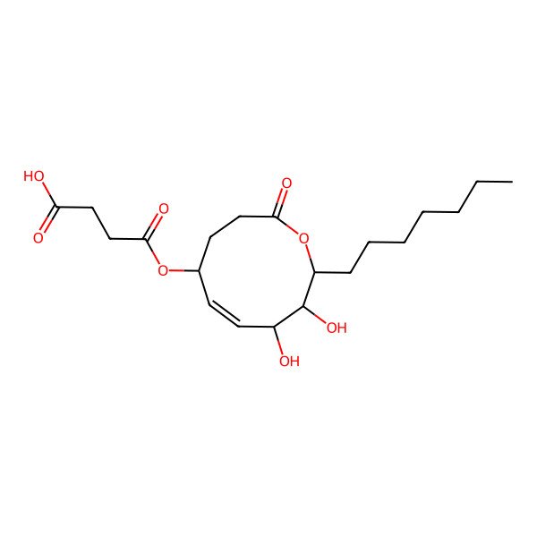 2D Structure of Xyolide
