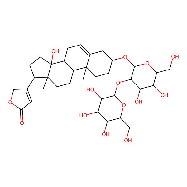 2D Structure of Xysmalorin