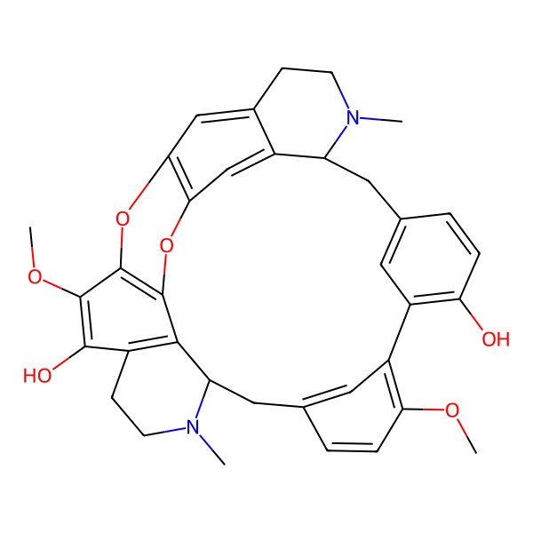 2D Structure of Yanangin