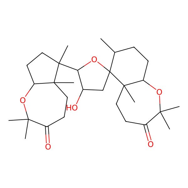 2D Structure of Yardenone A