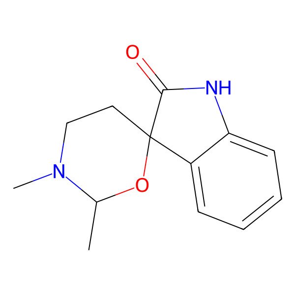 2D Structure of Yhaqqfnsezllpm-uhfffaoysa-