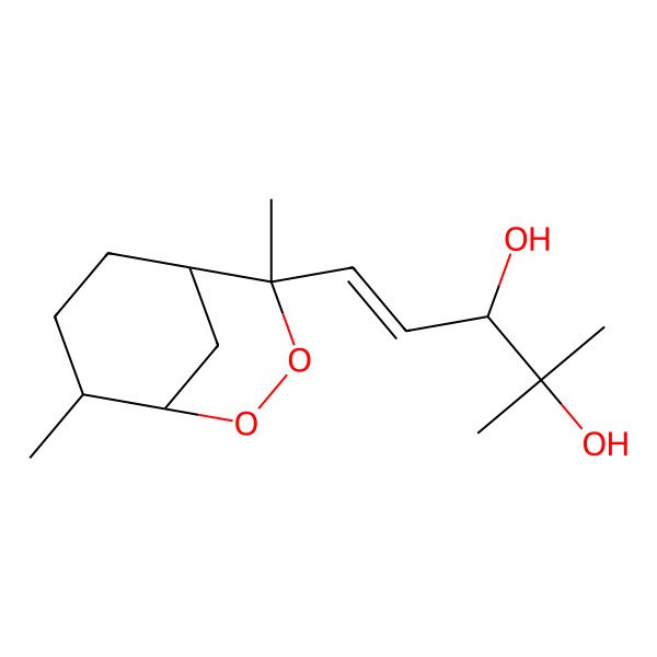 2D Structure of Yingzhaosu A
