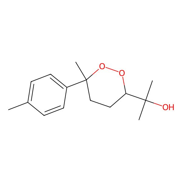 2D Structure of Yingzhaosu C