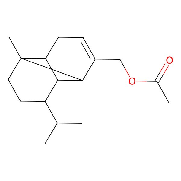 2D Structure of Ylangenyl acetate