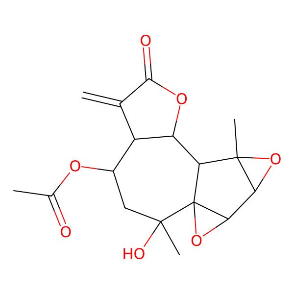 2D Structure of Yomogiartemin