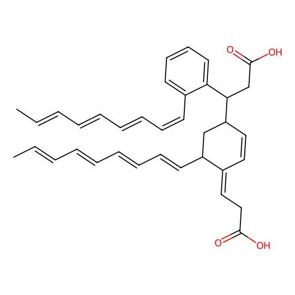 2D Structure of Youssoufene A1 2D Structure of Youssoufene A1