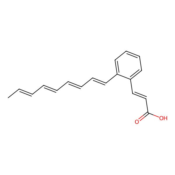 2D Structure of Youssoufene B2