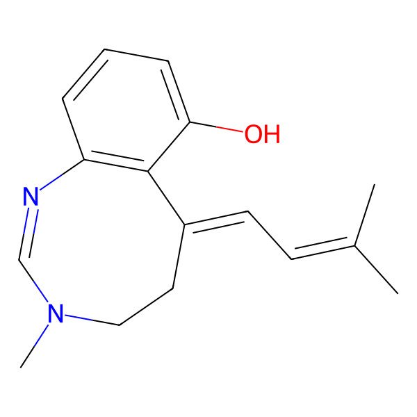 2D Structure of Z-proxamidine