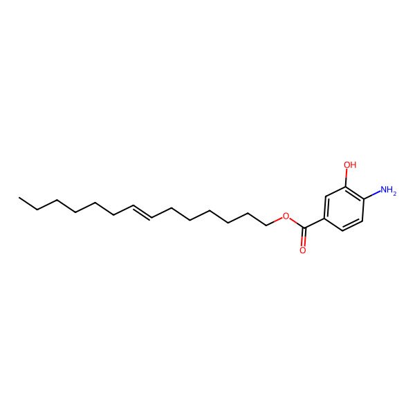2D Structure of B-5354c