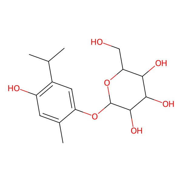 2D Structure of Zataroside B 2D Structure of Zataroside B