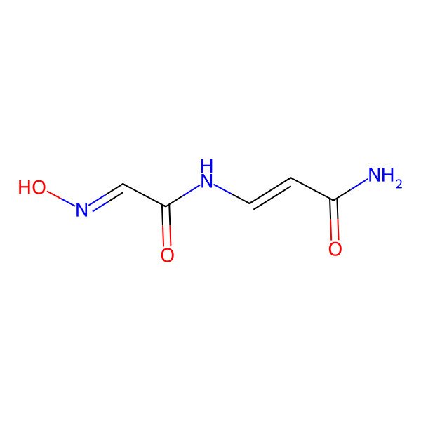 2D Structure of Zedelan