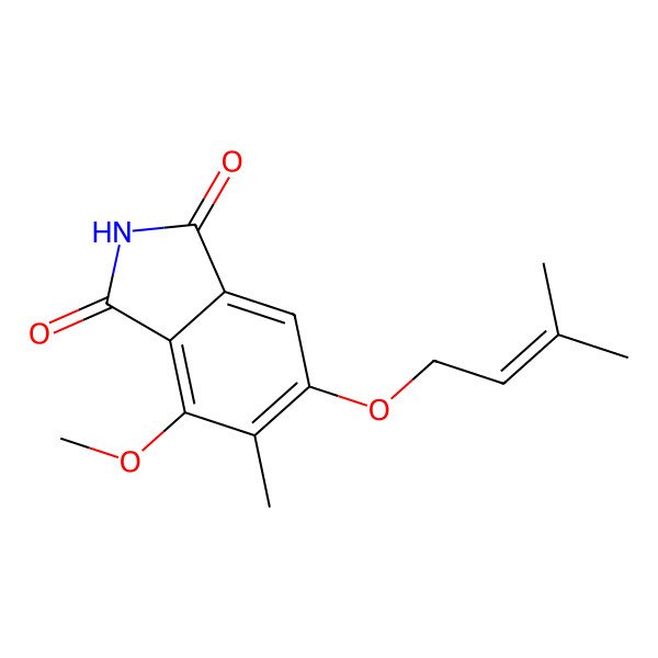 2D Structure of Zinnimide