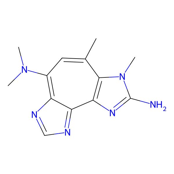 2D Structure of Zoanthoxantin