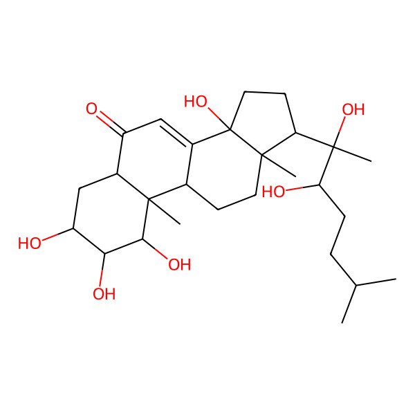 2D Structure of Zoanthusterone
