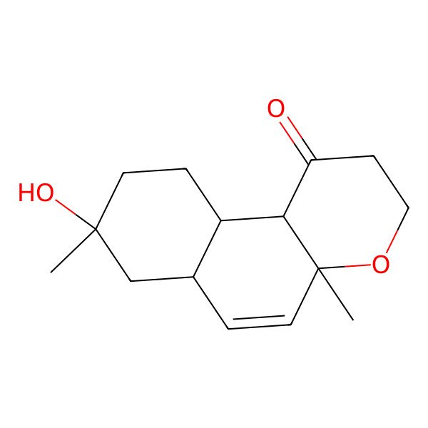 2D Structure of Zosteropenilline C
