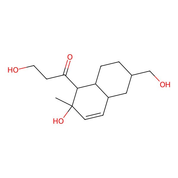 2D Structure of Zosteropenilline J