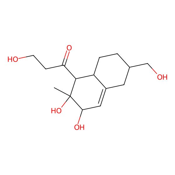 2D Structure of Zosteropenilline L