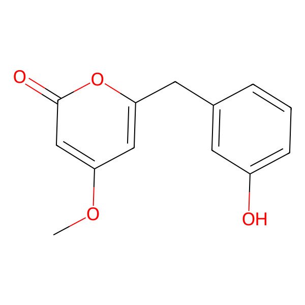 2D Structure of Zoumbericin B