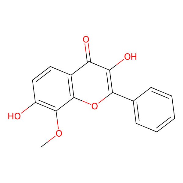 2D Structure of Zuccagin